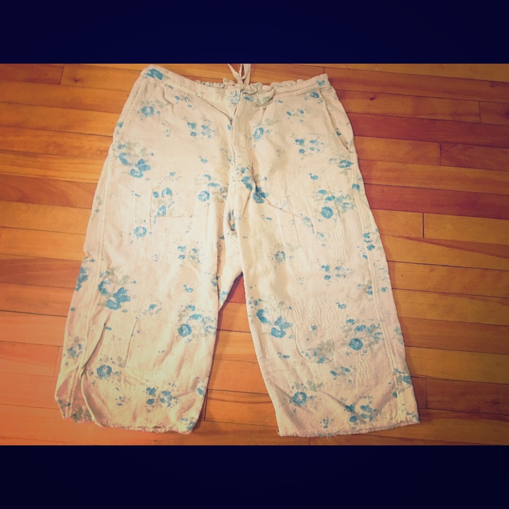 Magnolia Pearl Rare Flannel Pants